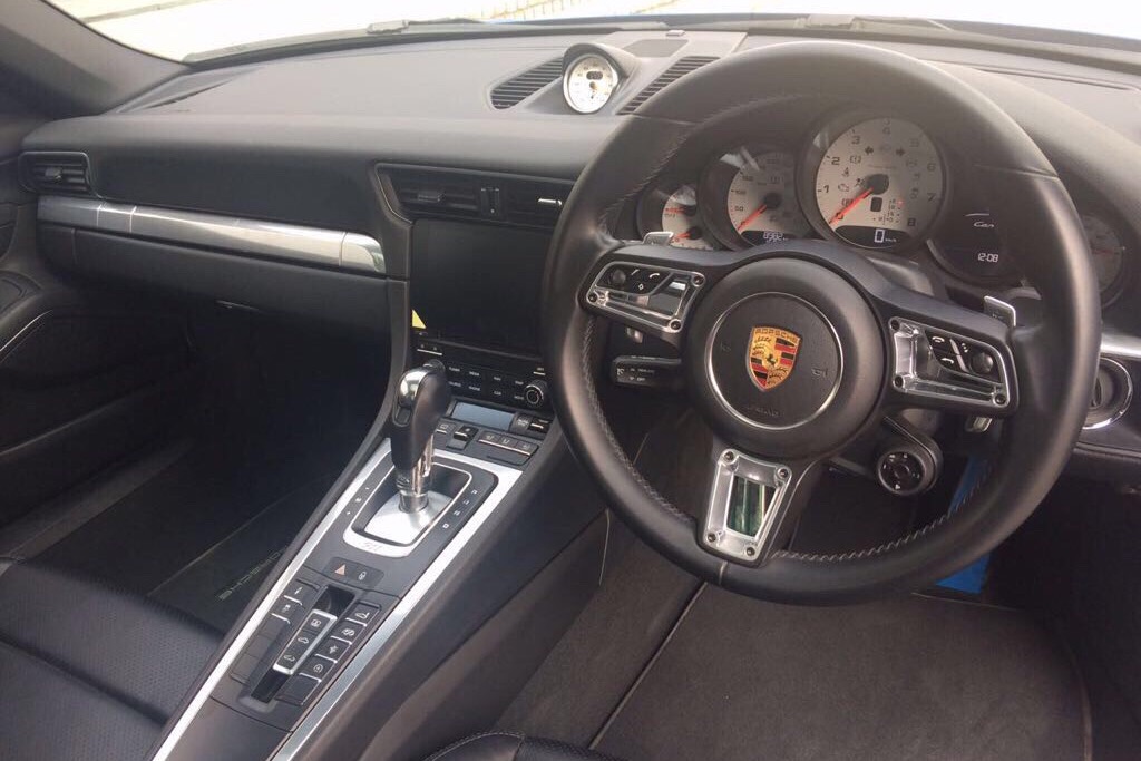 2017 Used Porsche 991.2 Carrera S