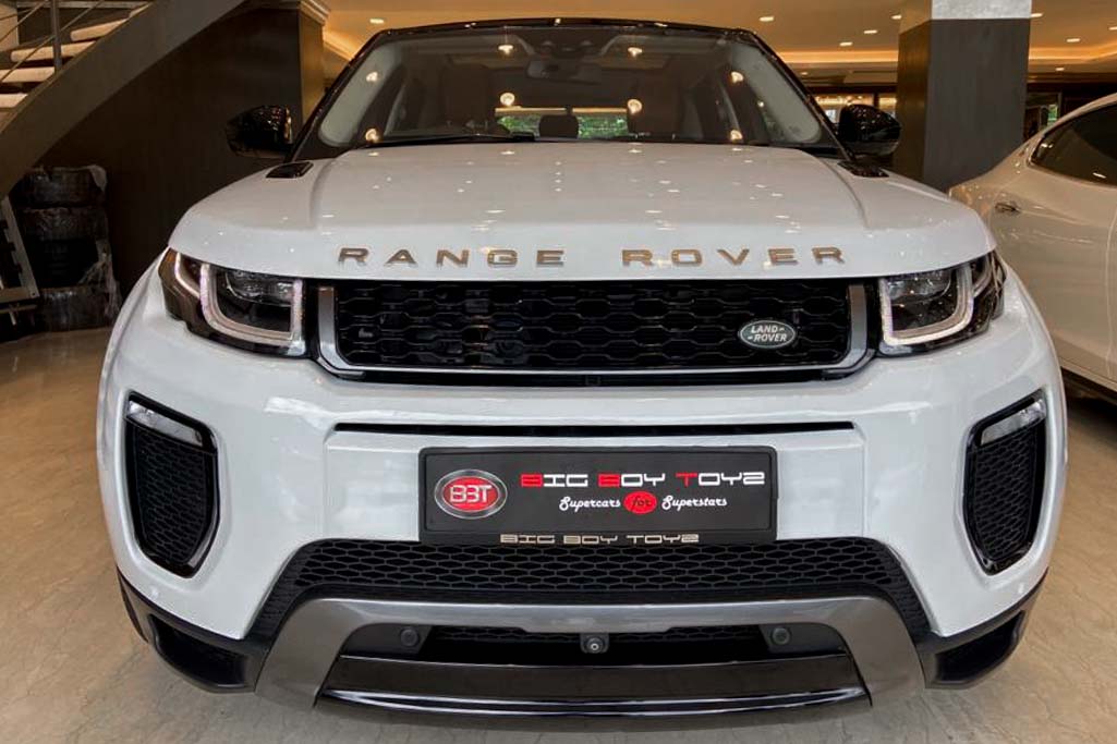Range Rover Evoque HSE Dynamic