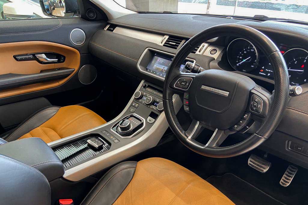 Range Rover Evoque HSE Dynamic