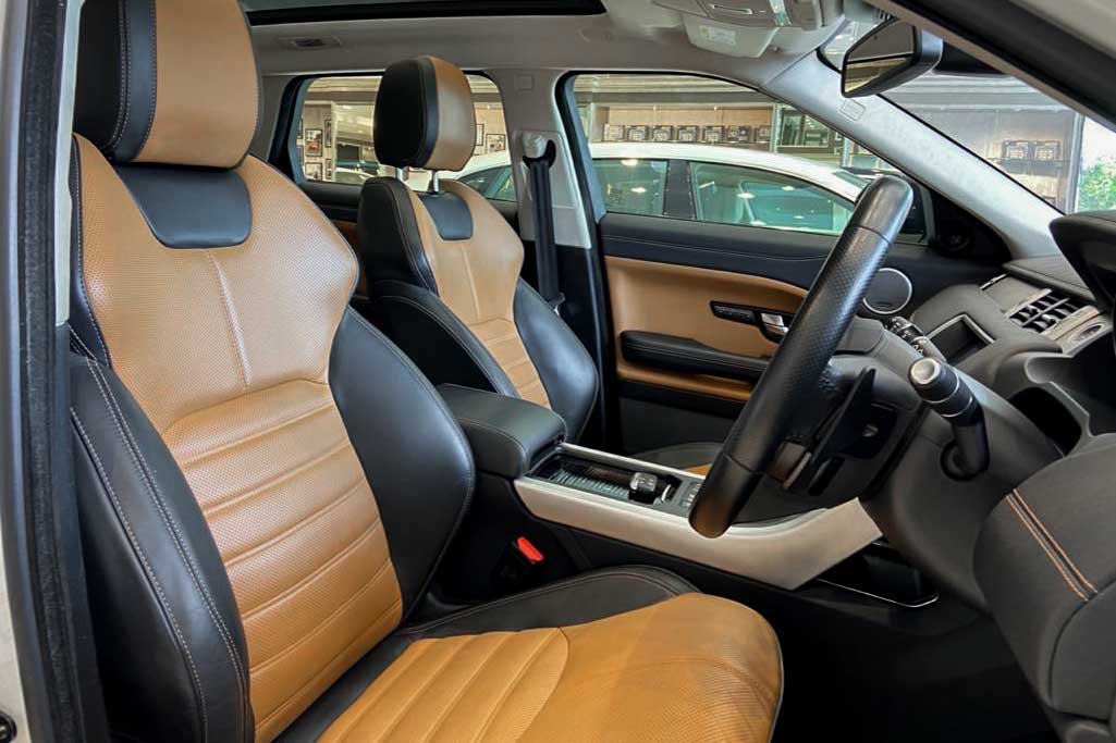 Range Rover Evoque HSE Dynamic