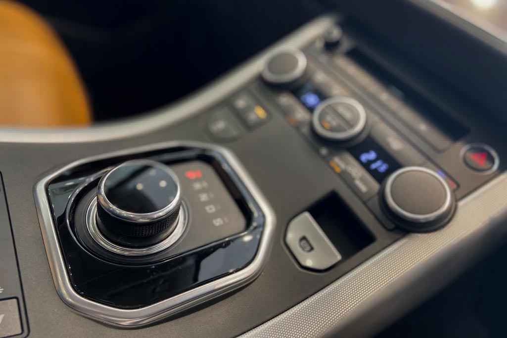 Range Rover Evoque HSE Dynamic