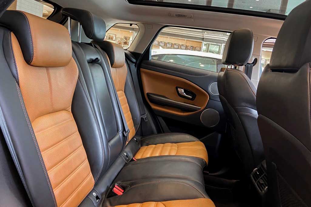 Range Rover Evoque HSE Dynamic