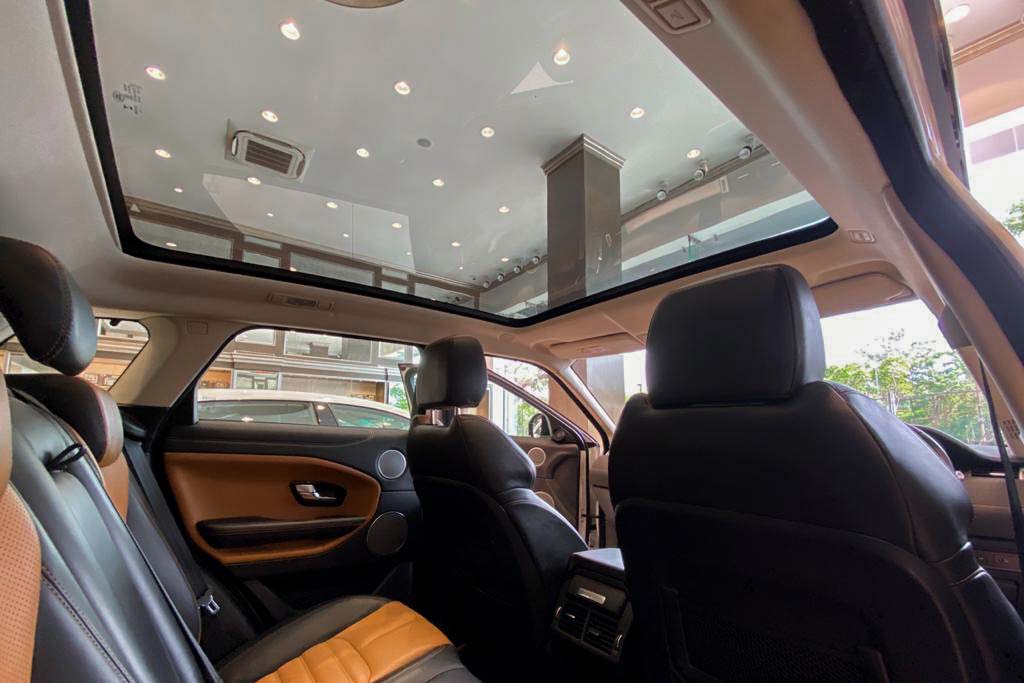 Range Rover Evoque HSE Dynamic