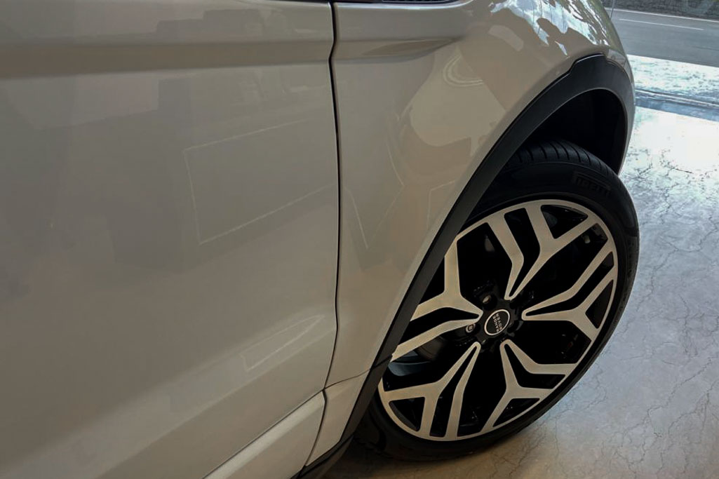 Range Rover Evoque HSE Dynamic