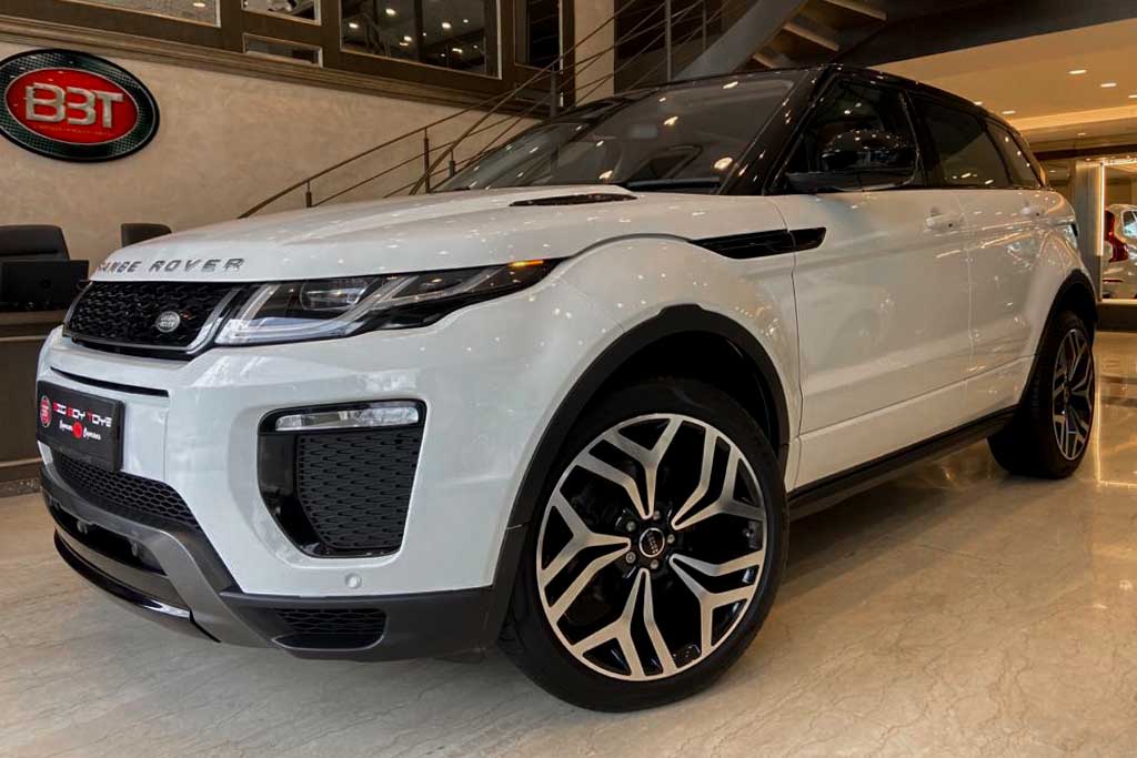Range Rover Evoque HSE Dynamic