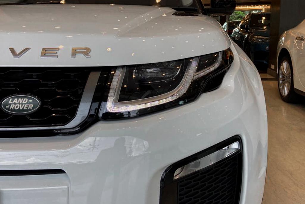 Range Rover Evoque HSE Dynamic