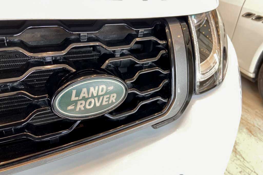 Range Rover Evoque HSE Dynamic