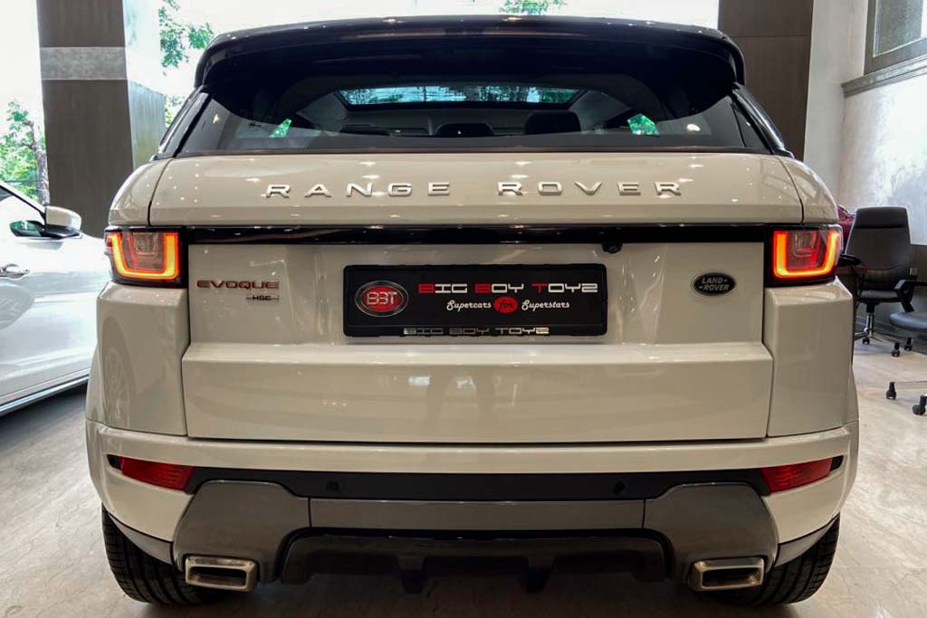 Range Rover Evoque HSE Dynamic