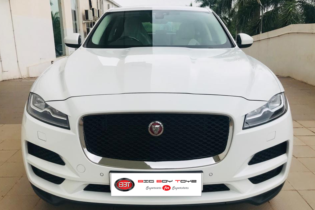 Jaguar F-PACE "Prestige"