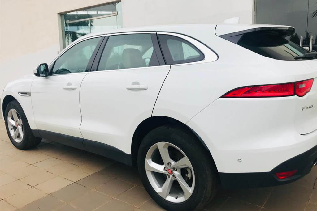 Jaguar F-PACE "Prestige"
