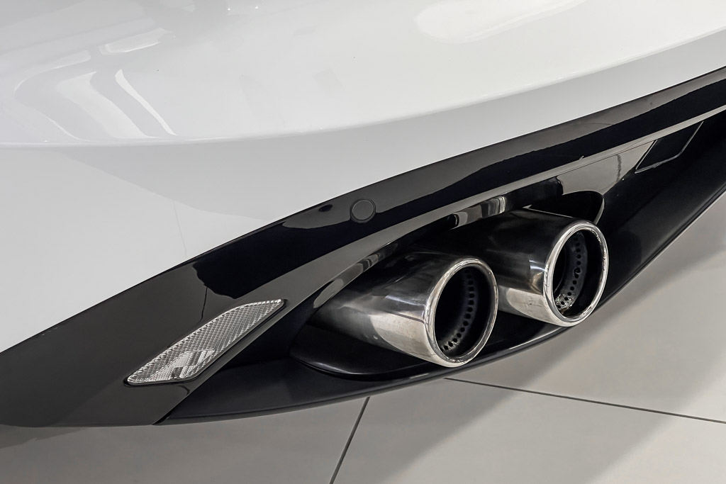 Jaguar F-Type V8 S convertible