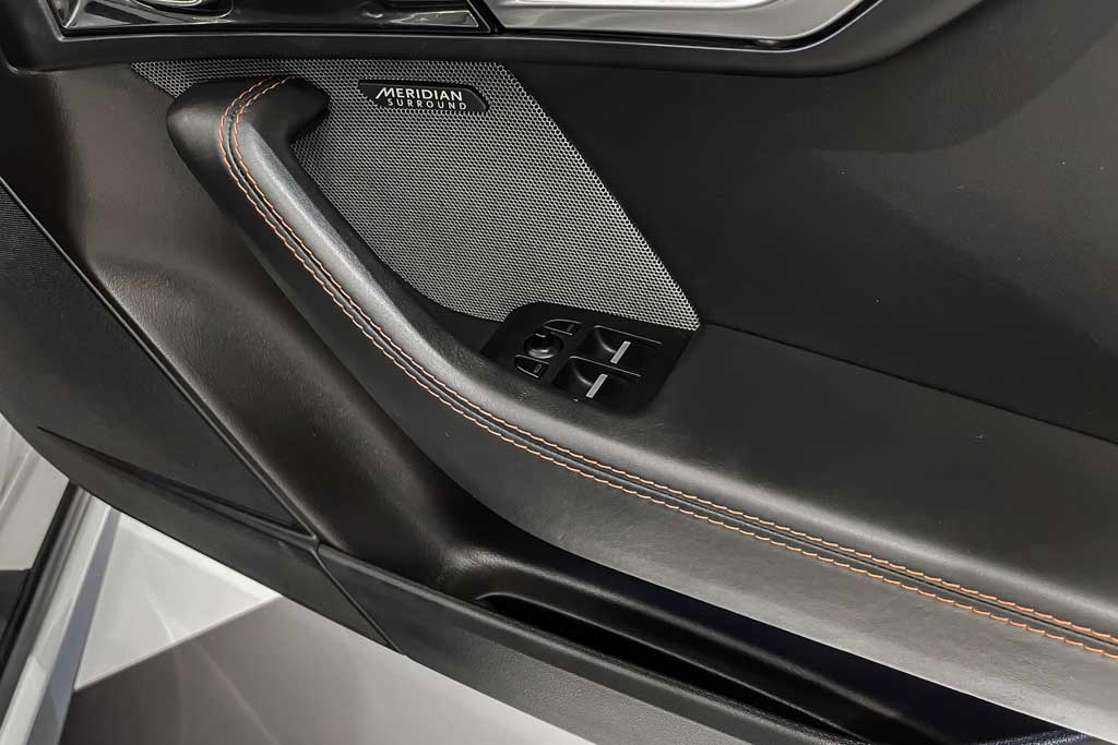 Jaguar F-Type V8 S convertible