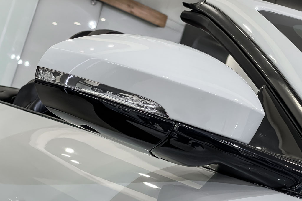 Jaguar F-Type V8 S convertible