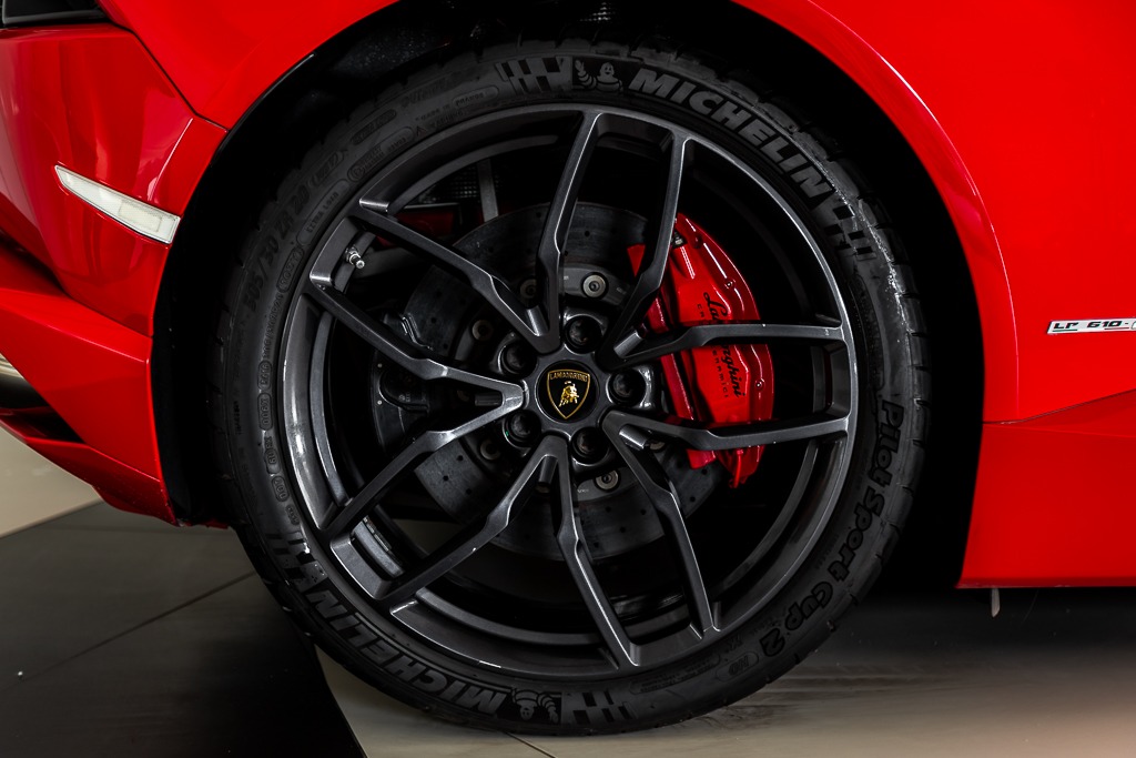 2014 Lamborghini Huracan LP 610-4