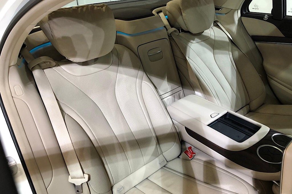 2018 Used Mercedes Benz S350d