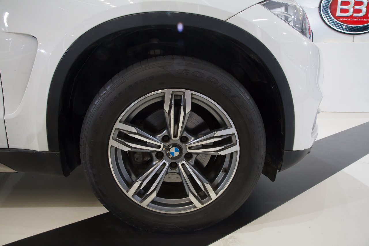 2015 Used BMW X5 DPE 5