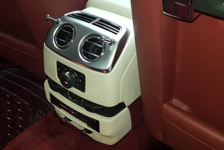 2010 Used Rolls Royce Ghost