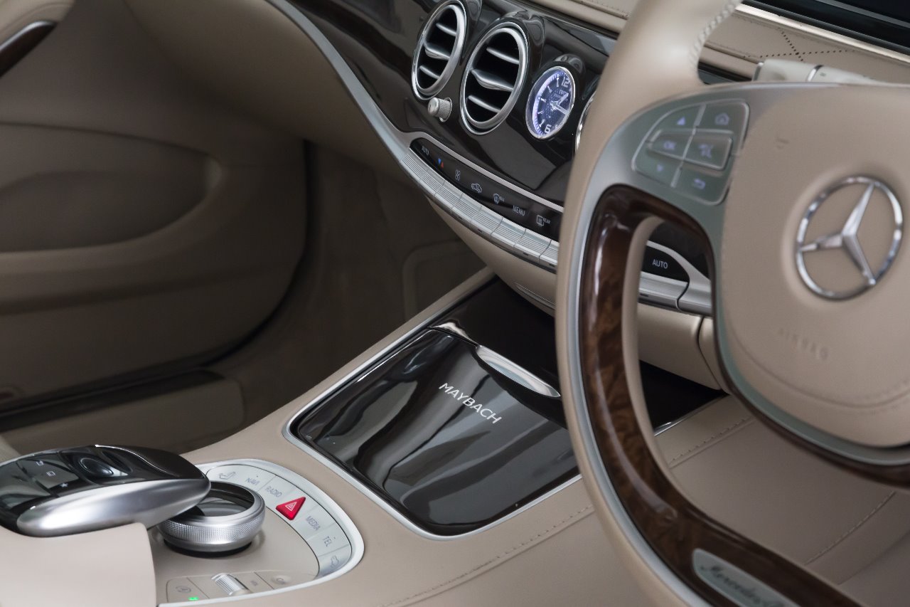 2016 Used Mercedes Maybach S500