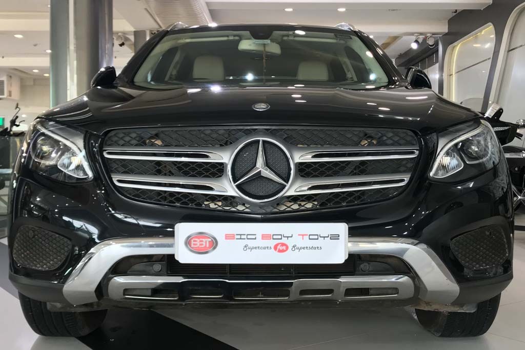 MERCEDES BENZ GLC 220D