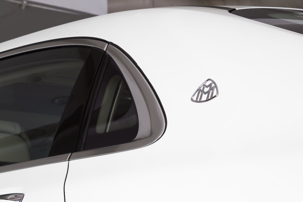 2016 Used Mercedes Maybach S500