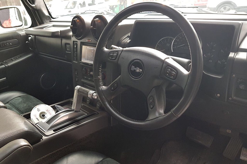 2007 Used Hummer H2 Giovanna Edition