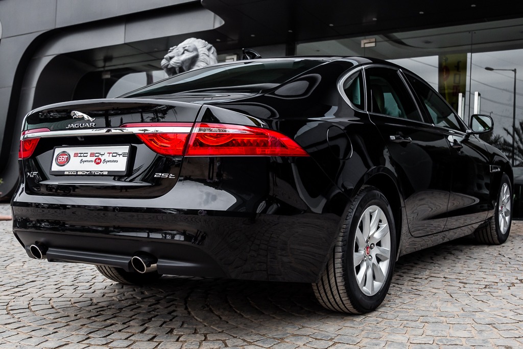 2016 Used Jaguar XF Prestige