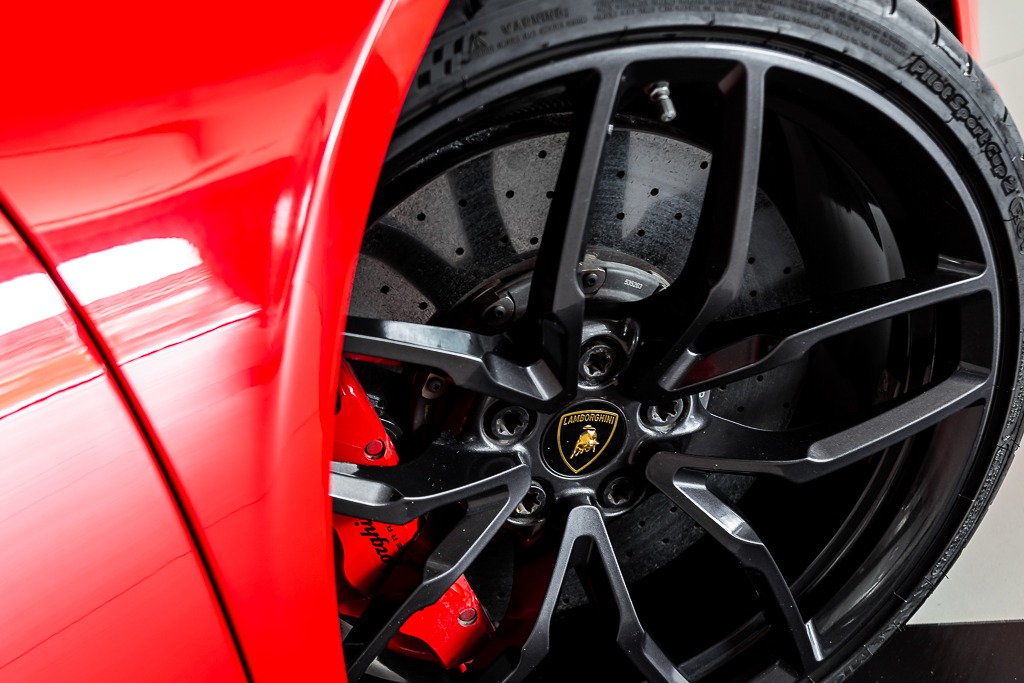 2014 Lamborghini Huracan LP 610-4