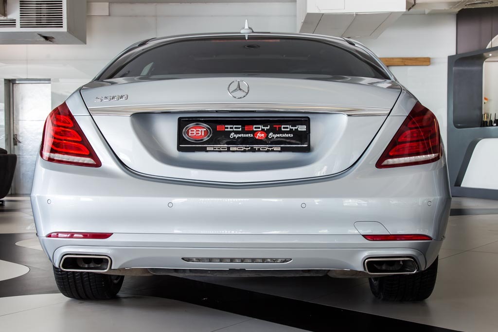 2014 Used Mercedes Benz S500