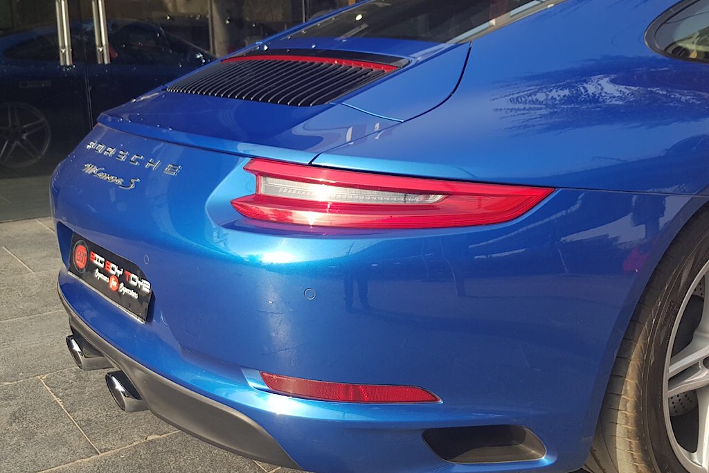 2017 Used Porsche 991.2 Carrera S