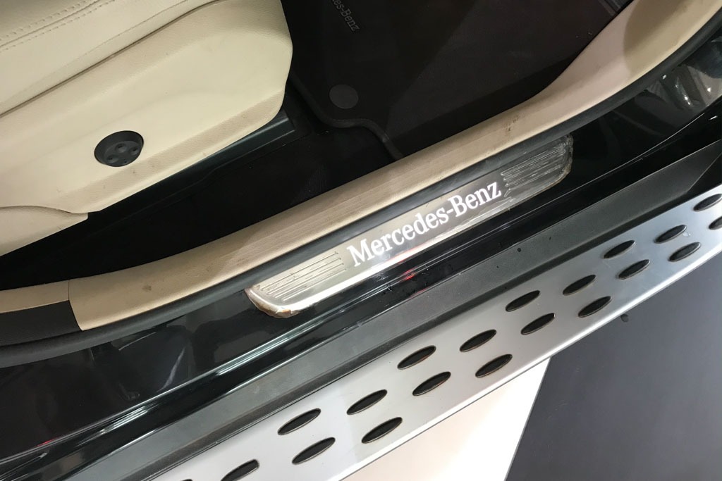 MERCEDES BENZ GLC 220D
