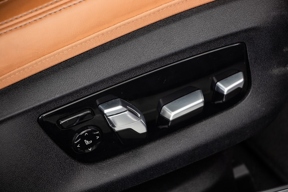 BMW 730Ld DPE Signature