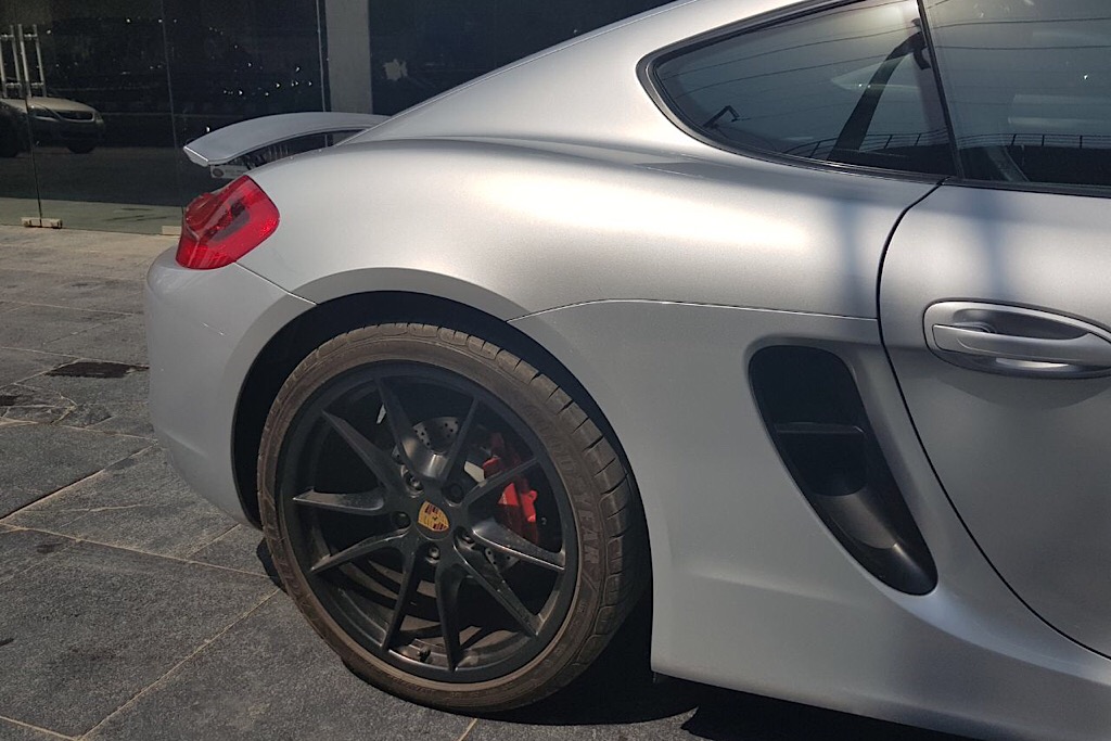 2016 Used Porsche Cayman S