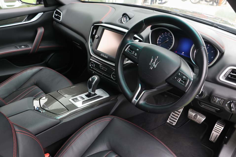 Maserati Ghibli