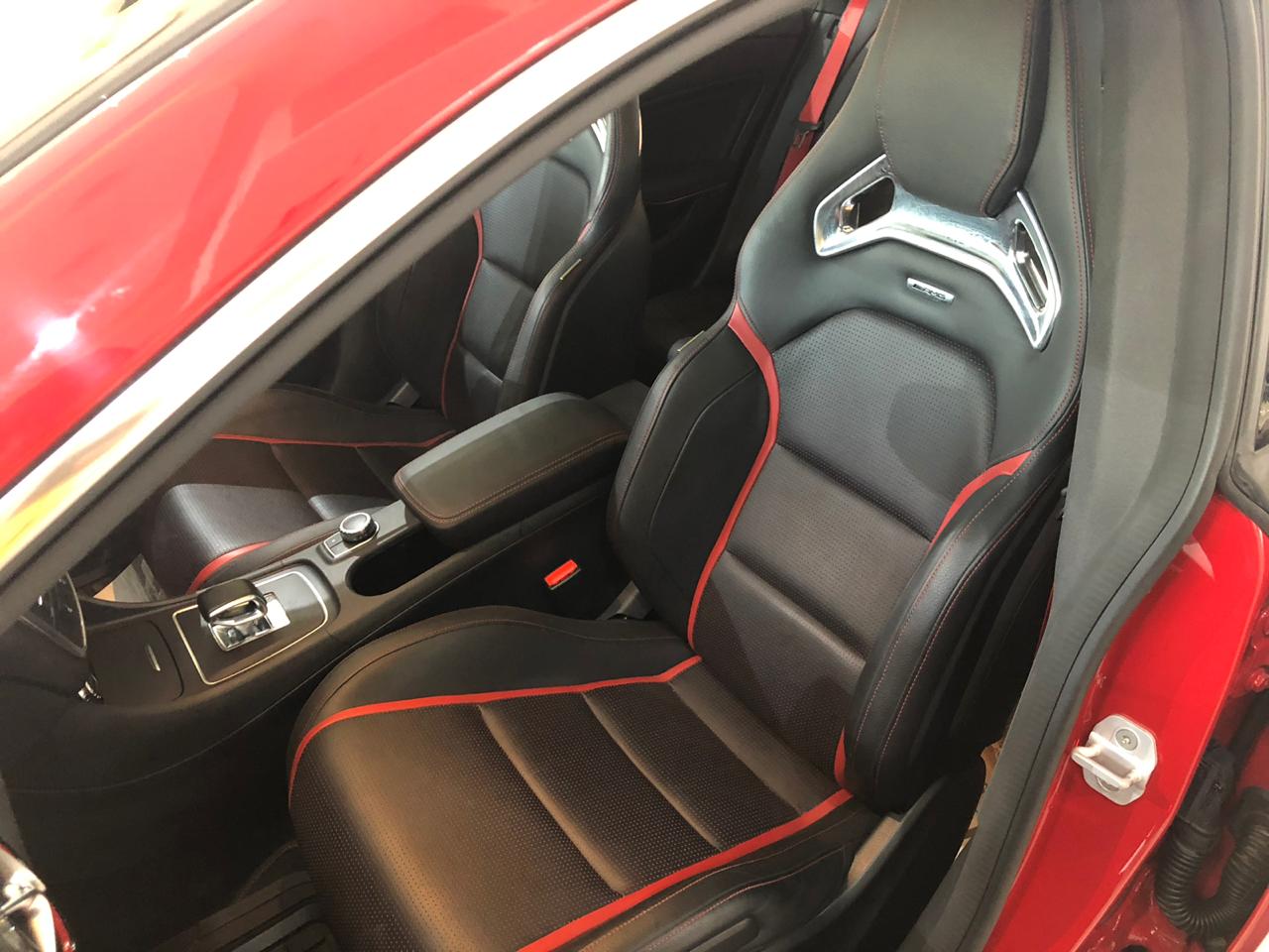 2015 Used Mercedes CLA45 AMG