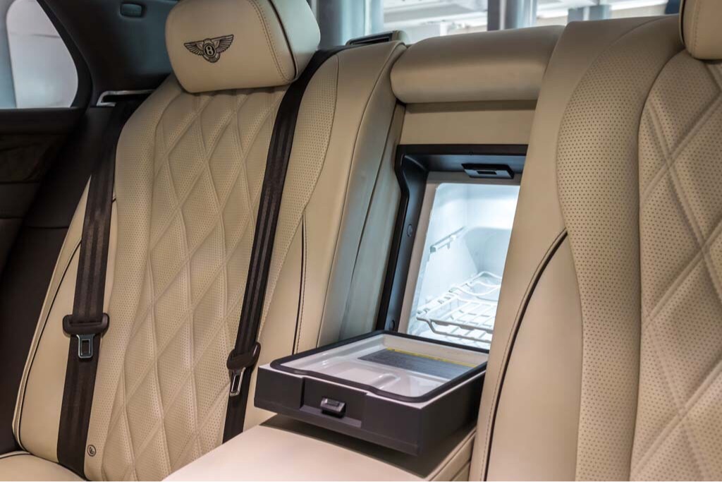 2015 Used Bentley Flying Spur V8