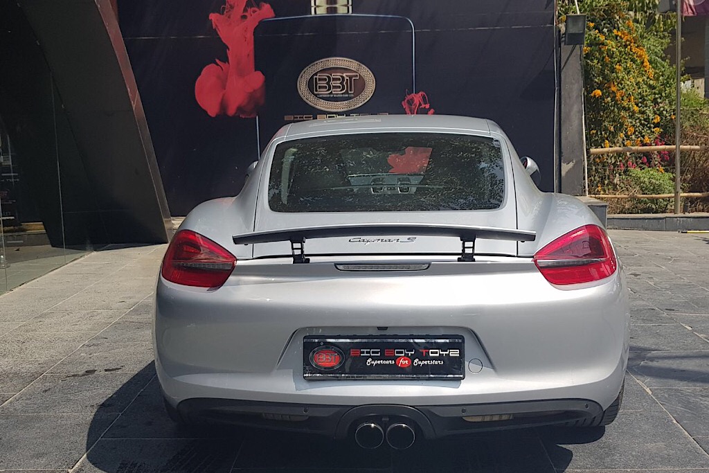 2016 Used Porsche Cayman S