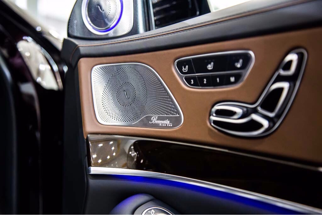 2016 Mercedes Maybach S600