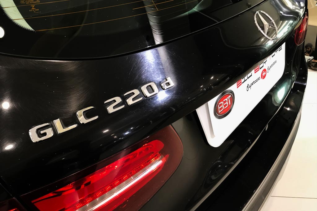 MERCEDES BENZ GLC 220D