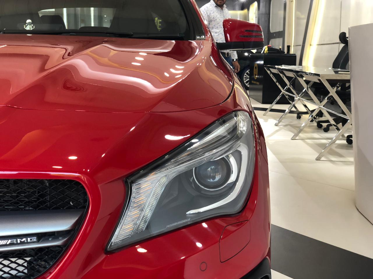 2015 Used Mercedes CLA45 AMG