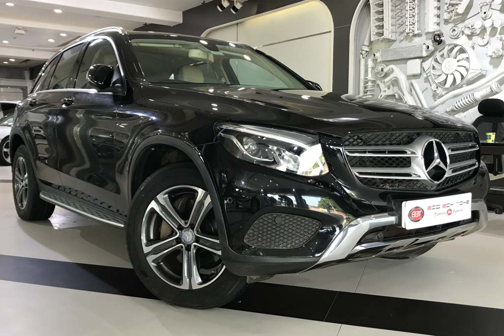 MERCEDES BENZ GLC 220D