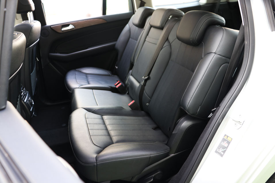 Mercedes Benz GLS 400