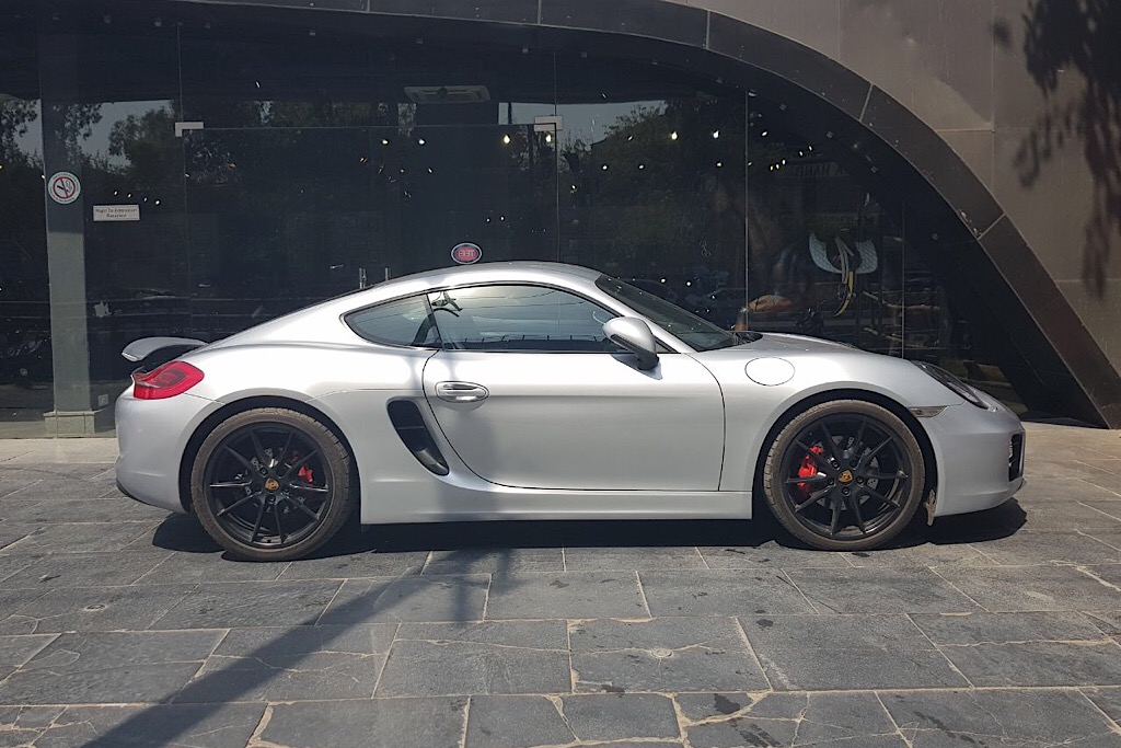 2016 Used Porsche Cayman S
