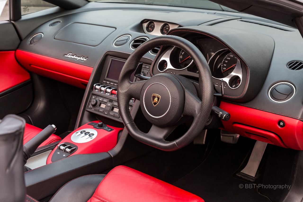 2011 Used Lamborghini Gallardo LP 560-4 Spyder