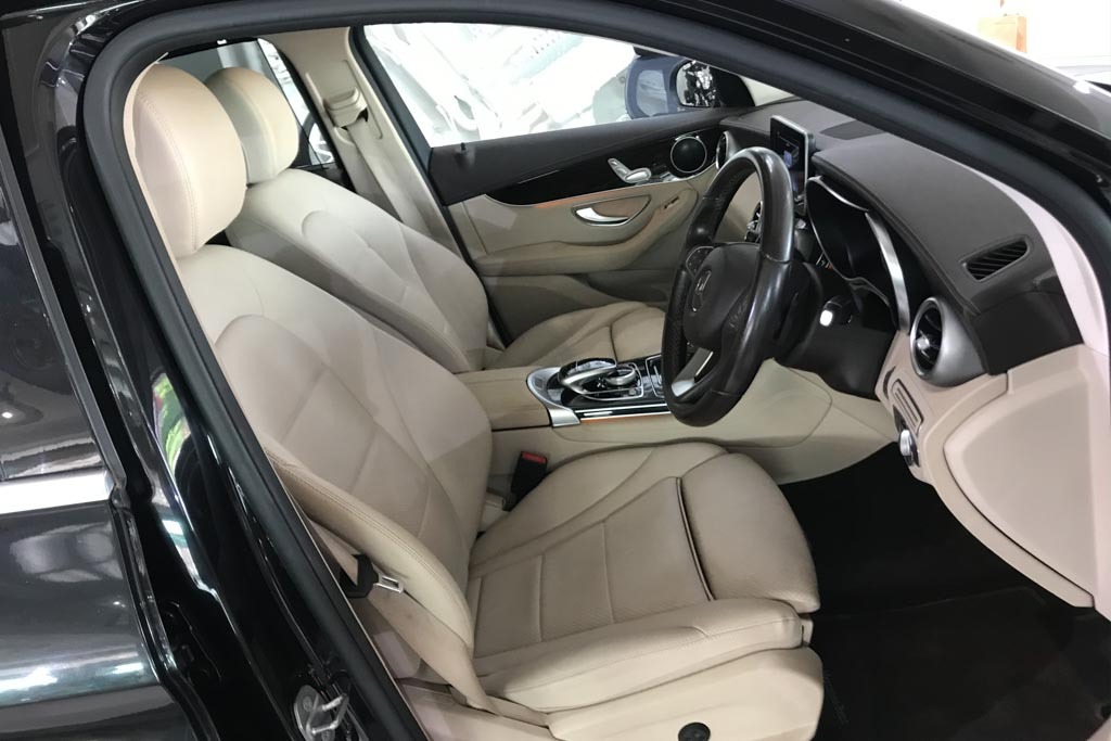 MERCEDES BENZ GLC 220D
