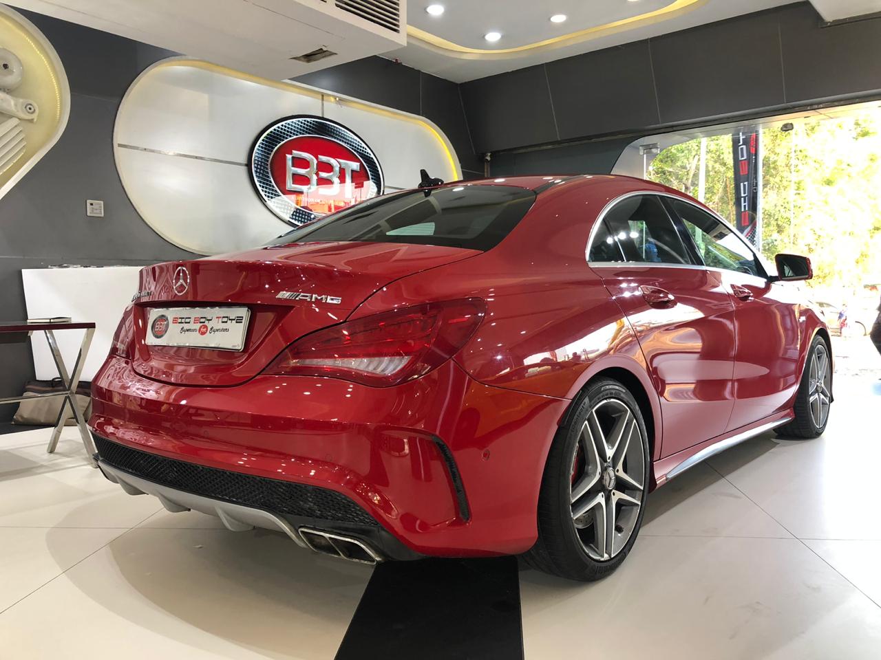 2015 Used Mercedes CLA45 AMG