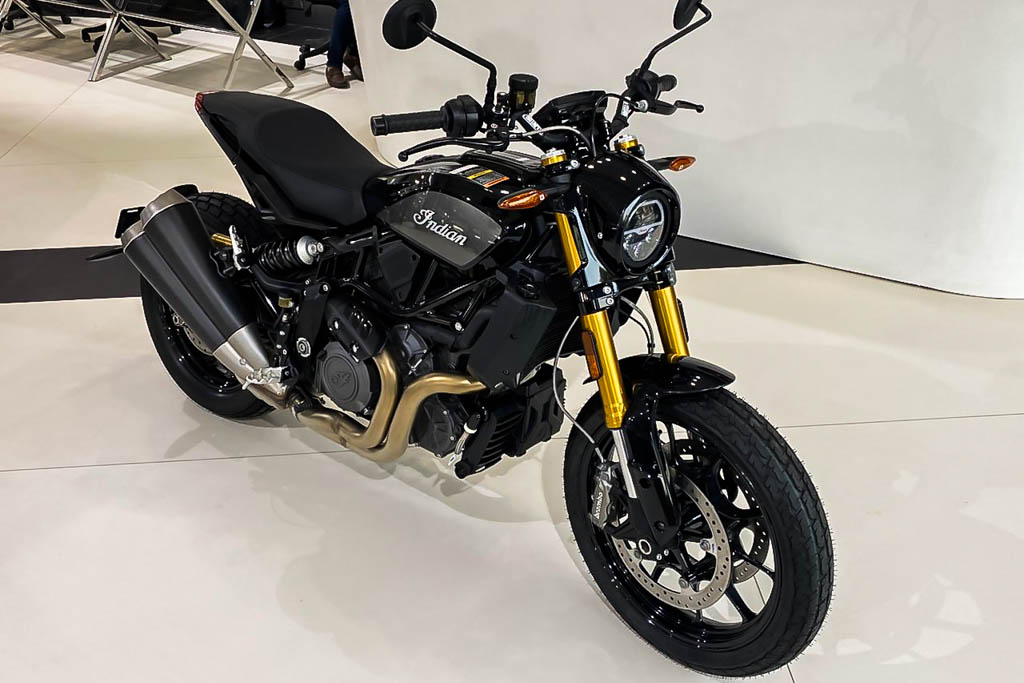 Indian FTR 1200 S