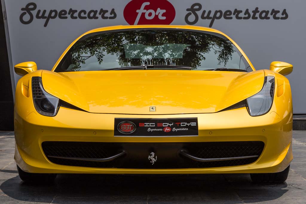 2011 Used Ferrari 458 Italia