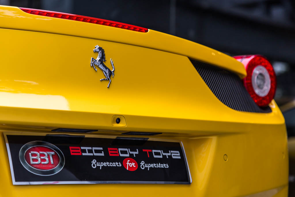 2011 Used Ferrari 458 Italia