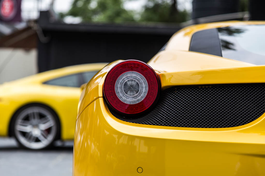 2011 Used Ferrari 458 Italia