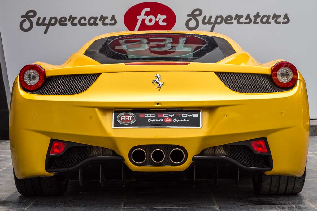 2011 Used Ferrari 458 Italia